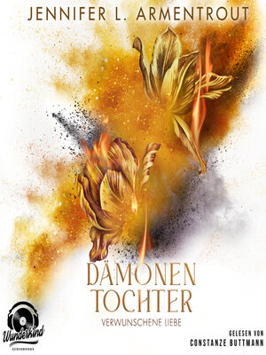 cover image of Verwunschene Liebe--Dämonentochter, Band 4 (Ungekürzt)